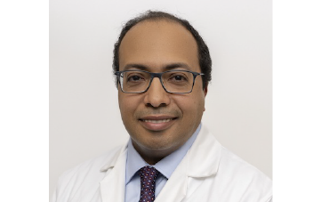Sameh Said, MD, Named Section Chief, Pediatric and Adult Congenital Cardiac Surgery